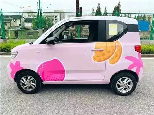 神车!创中国新能源汽车销量记录(图2) 神车!创中国新能源汽车销量记录(图2)