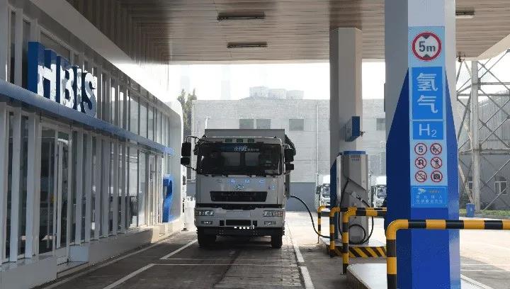 唐山海港区将打造全产业链“氢能重卡”示范区(图1)