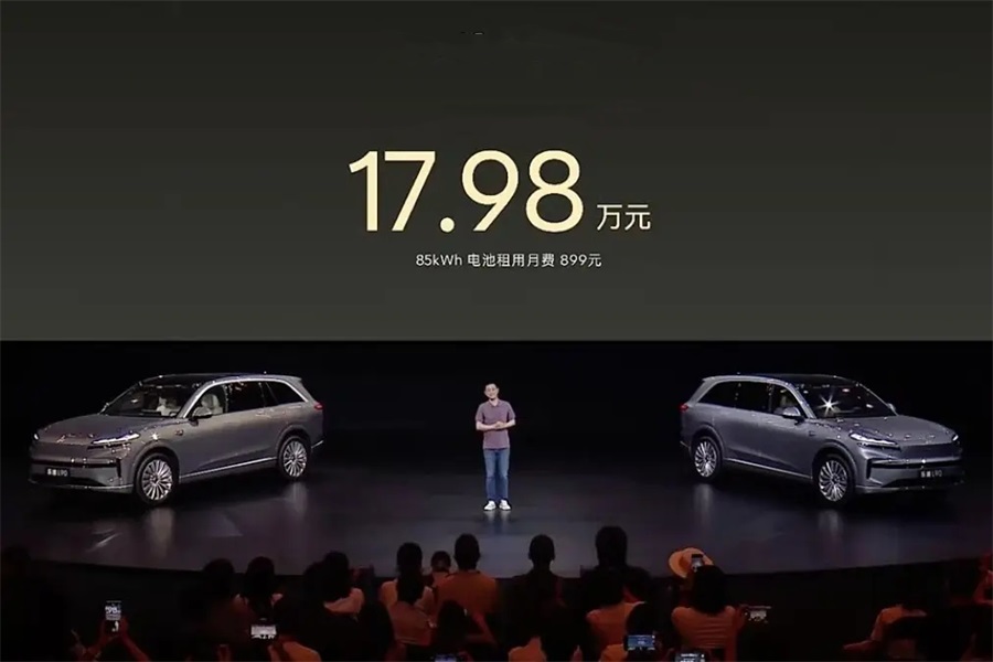 上市价自砍1.4万元，李斌豁出去了