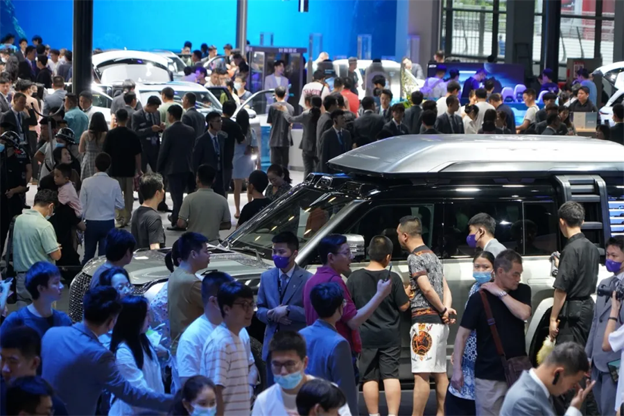 六部门“整顿车圈”，比亚迪、岚图等响应
